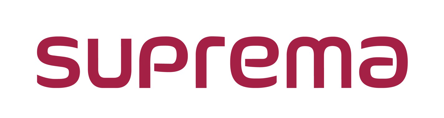 Logo de Suprema
