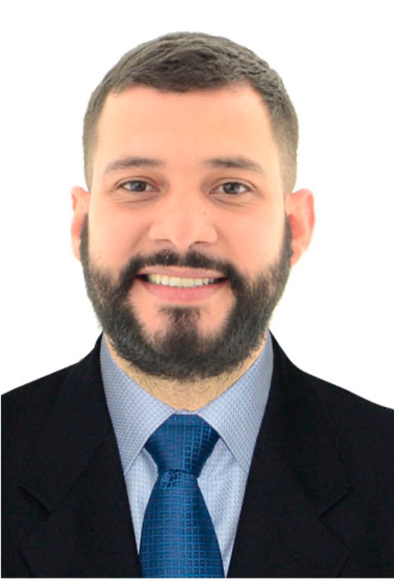 Cristian Camilo Pérez, Director comercial