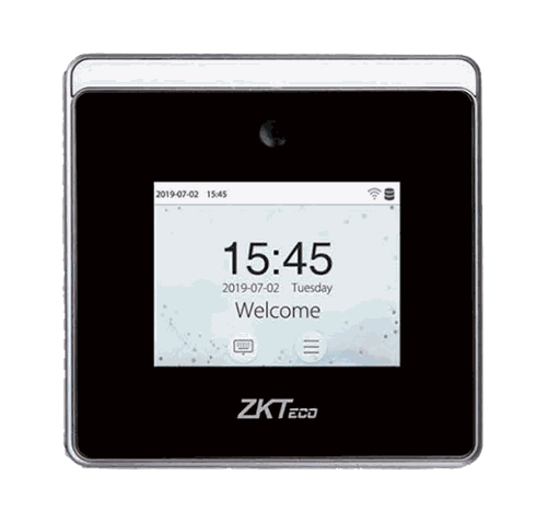 Biométrico ZKTeco HORUS TL1 - WIFI con reconocimiento facial