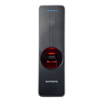 Biométrico Suprema BioEntry W2 con huella y tarjeta
